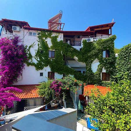 Haus Niko Apartments And Suites 네아 포티데아 외부 사진