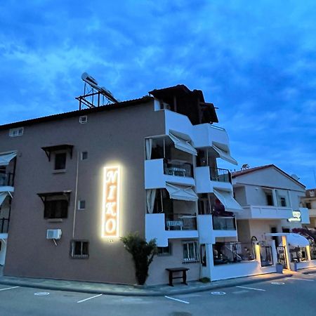 Haus Niko Apartments And Suites 네아 포티데아 외부 사진