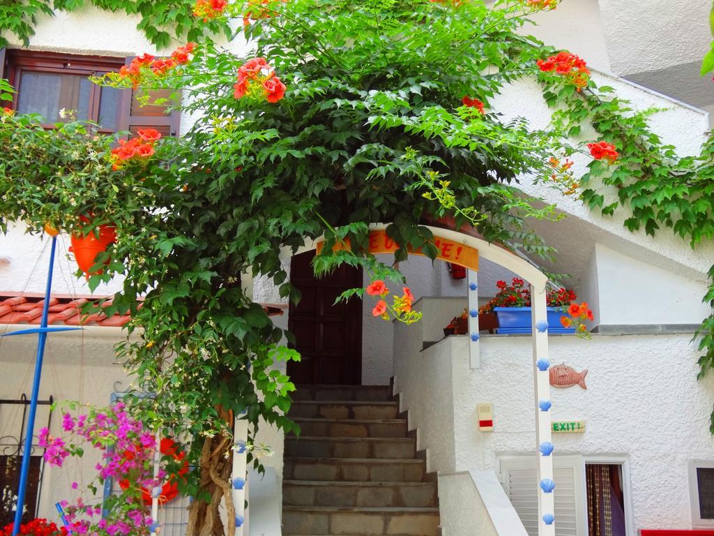 Haus Niko Apartments And Suites 네아 포티데아 외부 사진