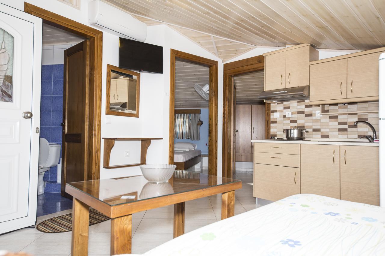 Haus Niko Apartments And Suites 네아 포티데아 외부 사진